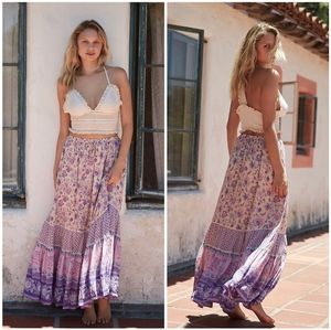 Spell & The Gypsy Collective Portobello Road Maxi Skirt